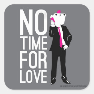 cockblock Suit Sticker