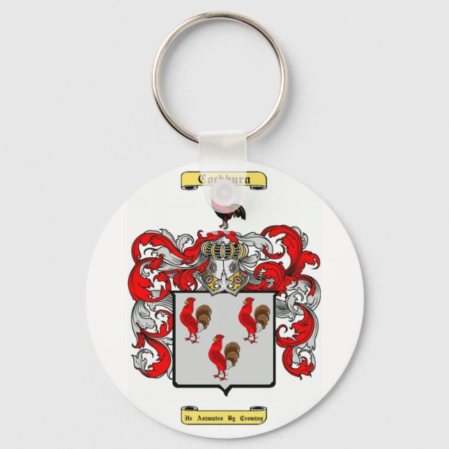cockburn key ring (Front)