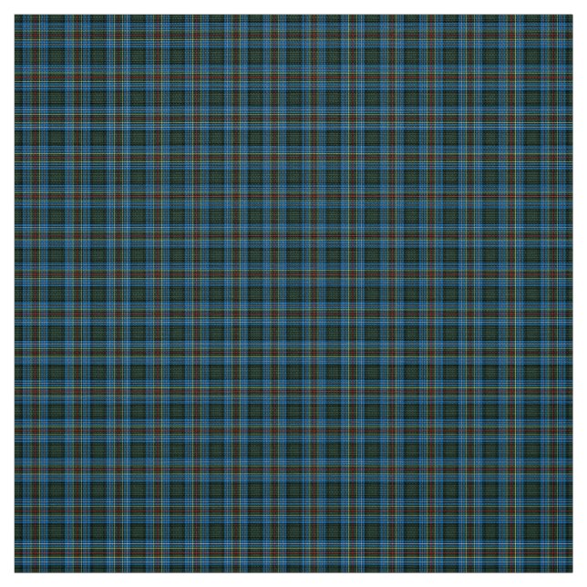 Cockburn Tartan  Fabric (Swatch)