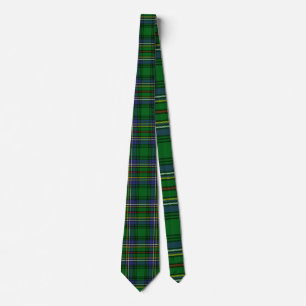Cockburn Tartan Tie