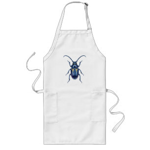 Cockchafer Long Apron