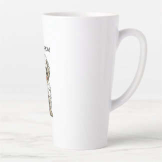 Cocker Mum Latte Mug