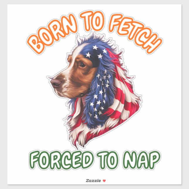 Cocker Spaniel (Sheet)