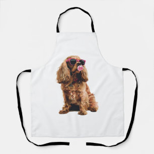 Cocker Spaniel Apron