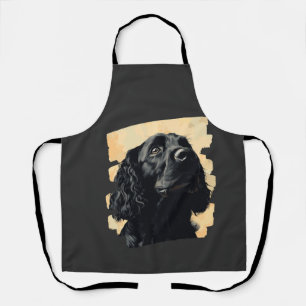 Cocker Spaniel  Apron
