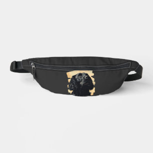 Cocker Spaniel Bum Bags