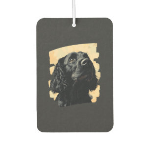 Cocker Spaniel  Car Air Freshener