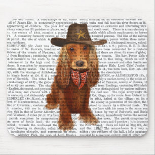 Cocker Spaniel Cowboy 2 Mouse Pad