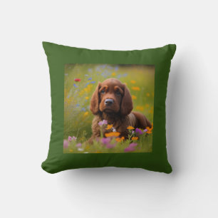 Cocker Spaniel Cushion