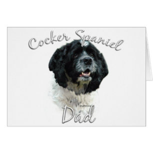 Cocker Spaniel Dad 2