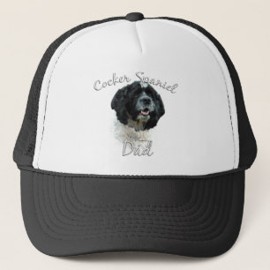 Cocker Spaniel Dad 2 Trucker Hat
