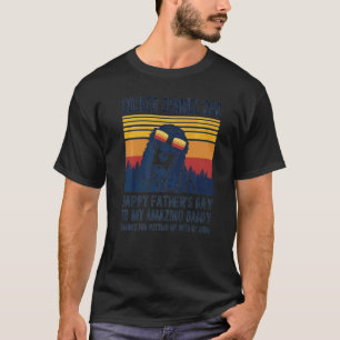 Cocker Spaniel Dad Happy Fathers Day To My Amazing T-Shirt