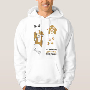Cocker Spaniel Dog Puppy Paws Cute Sticker Pack Hoodie