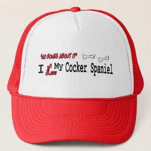 Cocker Spaniel Gifts Trucker Hat