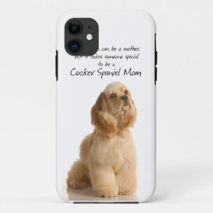 Cocker Spaniel iPhone 5 Case