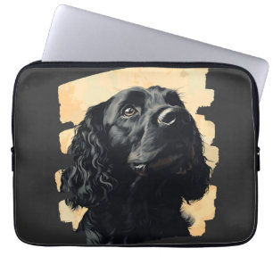 Cocker Spaniel  Laptop Sleeve