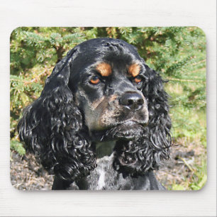Cocker Spaniel Mouse Pad