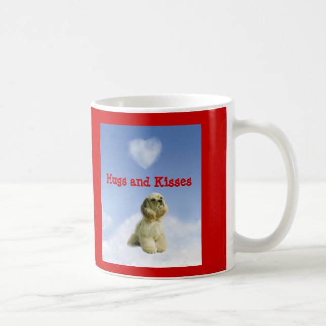 Cocker Spaniel Mug (Right)