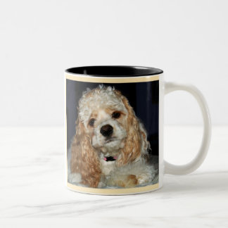 Cocker Spaniel Mug
