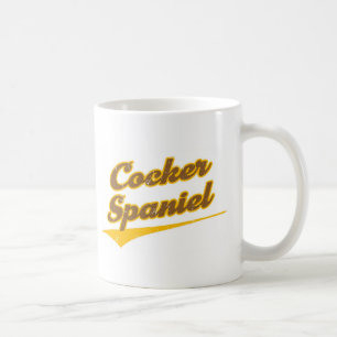 Cocker Spaniel Mug