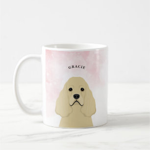 Cocker Spaniel Mugs