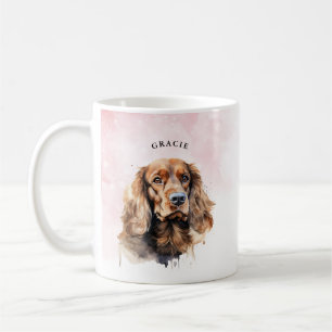 Cocker Spaniel Mugs