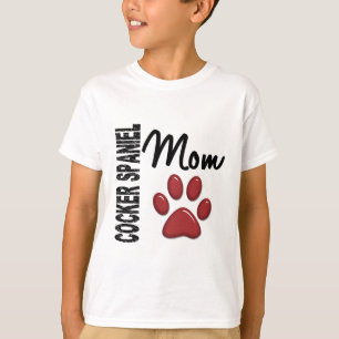 Cocker Spaniel Mum 2 T-Shirt