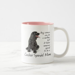 Cocker Spaniel Mum Mug