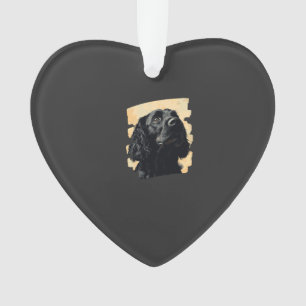 Cocker Spaniel Ornament