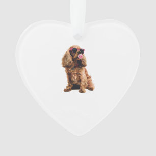 Cocker Spaniel Ornament