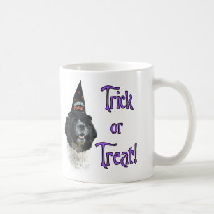 Cocker Spaniel (parti) Trick Coffee Mug