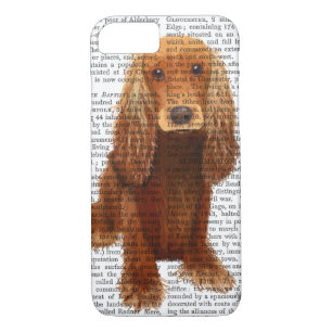 Cocker Spaniel Plain iPhone 8/7 Case