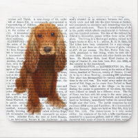 Cocker Spaniel Plain