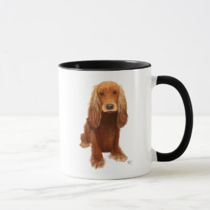 Cocker Spaniel Plain Mug
