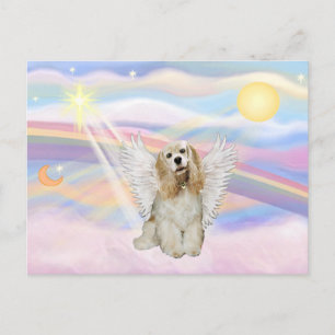 Cocker Spaniel Postcard
