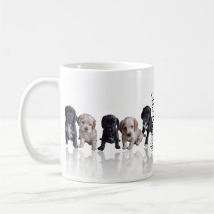 Cocker Spaniel Puppies Coffee Mug