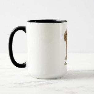 Cocker spaniel puppies mug