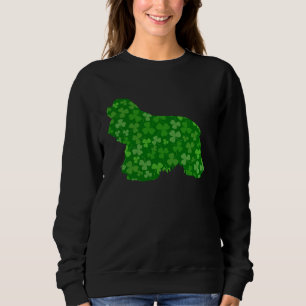 Cocker Spaniel St Patricku2019s Day American Cocke Sweatshirt