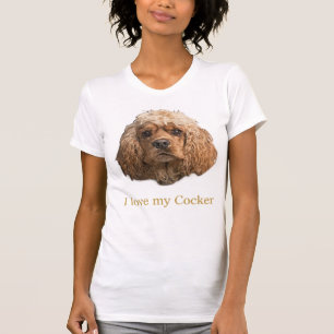 Cocker spaniel T-Shirt