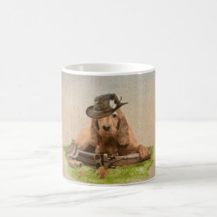 Cocker Spaniel Tapestry Poster Acrylic Print Tript Coffee Mug