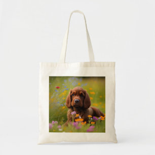 Cocker Spaniel  Tote Bag