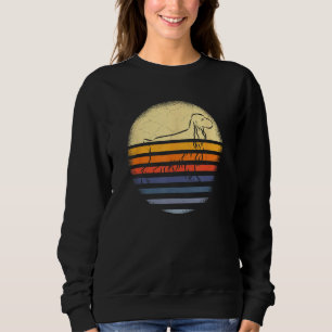 Cocker Spaniel Vintage Funny Cocker Spaniel Owner Sweatshirt