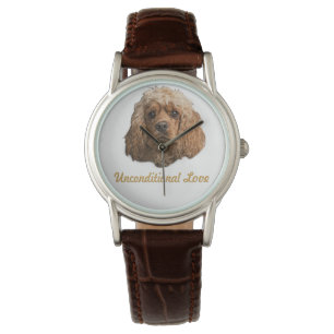 Cocker spaniel Watch