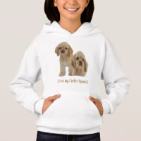 Cocker spaniels clothing
