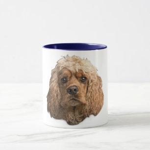 cocker Spaniels Mug