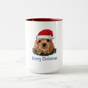 Cocker Spaniels Mug