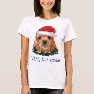 Cocker Spaniels T-Shirt