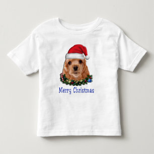 Cocker Spaniels Toddler T-Shirt
