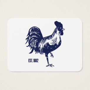 Cockerel Est. 1882