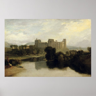 Cockermouth Castle, c.1810 Poster